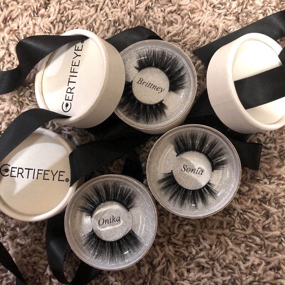 Certifeye Lashes